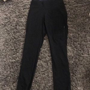 Columbia black leggings